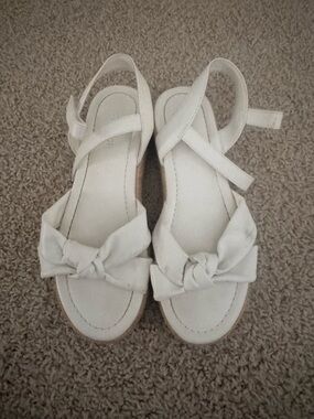 Nordstrom Kids' Bren Espadrille
Wedge Sandal size 4